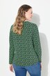Camiseta, cuello redondo, manga larga, OEKO-TEX Made in Green