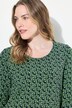 Camiseta, cuello redondo, manga larga, OEKO-TEX Made in Green
