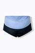 Bellieva Bikini, ohne Softcups, breiter Elastikbund