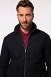 JP 1880 bomber jacket, wool, college collar, up to 7 XL
