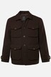 JP 1880 Fieldjacke, Wolloptik, bis 7 XL