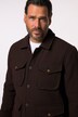 JP 1880 Fieldjacke, Wolloptik, bis 7 XL