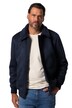 Bomber JP AWARE, kožený vzhled, teddy podšívka, GRS certifikované materiály, do 7XL