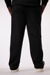 Pantalon en molleton STHUGE, taille élastique, coupe Relaxed Fit - jusqu'au 8 XL