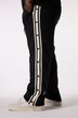 Pantalon en molleton STHUGE, taille élastique, coupe Relaxed Fit - jusqu'au 8 XL