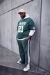 STHUGE Sweathose, Elastikbund, Relaxed Fit, bis 8 XL