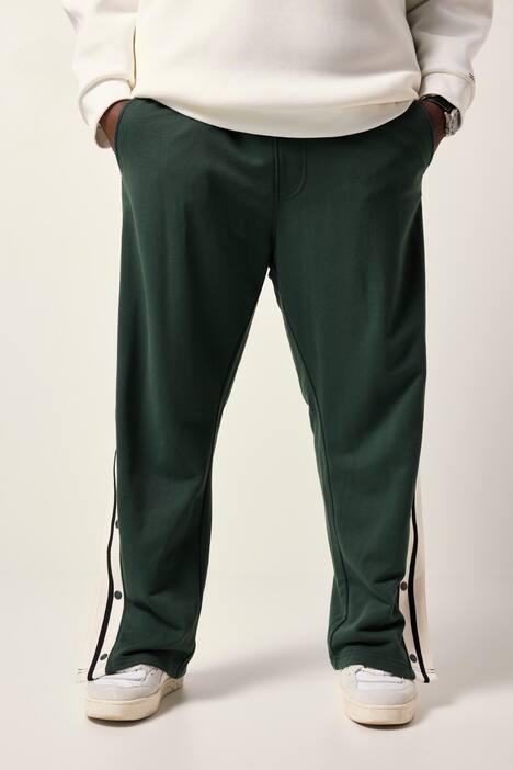 STHUGE Sweathose, Elastikbund, Relaxed Fit, bis 8 XL
