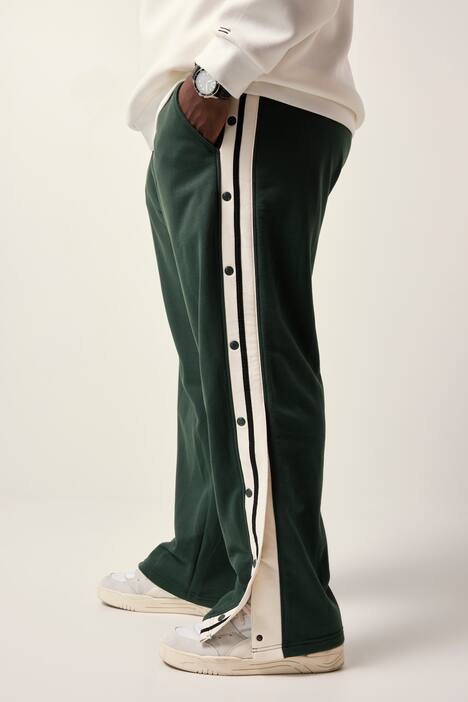 STHUGE Sweathose, Elastikbund, Relaxed Fit, bis 8 XL