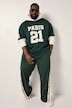 STHUGE Sweathose, Elastikbund, Relaxed Fit, bis 8 XL