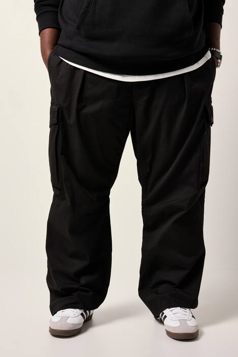 STHUGE Cargohose, Bauchfit, Baggy Fit, bis Gr. 72