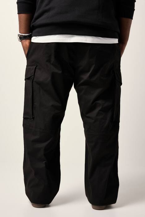 STHUGE Cargohose, Bauchfit, Baggy Fit, bis Gr. 72