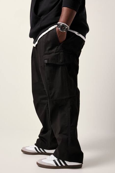 STHUGE Cargohose, Bauchfit, Baggy Fit, bis Gr. 72