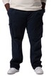 STHUGE cargo kalhoty, břišní střih, Baggy, do velikosti 72
