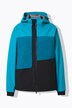 Giacca impermeabile HYPRAR da pioggia con cappuccio e OEKO-TEX