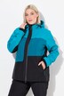 Giacca impermeabile HYPRAR da pioggia con cappuccio e OEKO-TEX