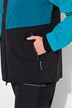 Giacca impermeabile HYPRAR da pioggia con cappuccio e OEKO-TEX