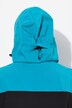 Giacca impermeabile HYPRAR da pioggia con cappuccio e OEKO-TEX