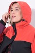 HYPRAR chubasquero, impermeable, capucha, OEKO-TEX