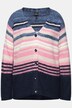 Cardigan, åben model, lange ærmer