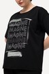 Tričko, Imagine, ozdobné kamínky, kulatý výstřih, krátké rukávy