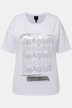 T-shirt, Imagine, siersteentjes, ronde hals, korte mouwen