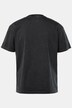 STHUGE T-skjorte, korte ermer, oversized, skrift, opptil 8 XL