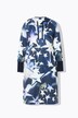 Sweatkleid, Kapuze, Langarm, oversize