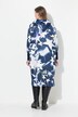 Sweatkleid, Kapuze, Langarm, oversize
