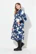 Sweatkleid, Kapuze, Langarm, oversize