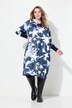 Sweatkleid, Kapuze, Langarm, oversize