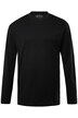 Tričko STHUGE, Basic, dlouhé rukávy, oversize, do 8XL