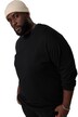 Tričko STHUGE, Basic, dlouhé rukávy, oversize, do 8XL