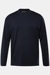 Langarmshirt, Basic, oversized, bis 8 XL