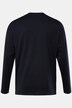 Langarmshirt, Basic, oversized, bis 8 XL
