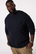 Langarmshirt, Basic, oversized, bis 8 XL