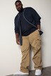 Langarmshirt, Basic, oversized, bis 8 XL