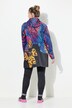 Functionele regenjas, capuchon, zipper, verborgen zakken