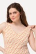 2 Pack Eco Cotton Tank Tops- Floral