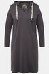 Robe à capuche en molleton, OEKO-TEX