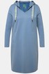 Robe à capuche en molleton, OEKO-TEX