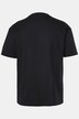 Camiseta STHUGE, media manga, oversize, estampado en el pecho, hasta la talla 8 XL