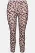 Leggings, blade, pynteknapper, økologisk bomuld