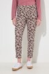 Leggings, blade, pynteknapper, økologisk bomuld