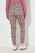 Leggings, blade, pynteknapper, økologisk bomuld
