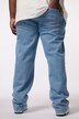 STHUGE Jeans, Bauchfit, Baggy Fit, 5-Pocket, bis Gr. 72