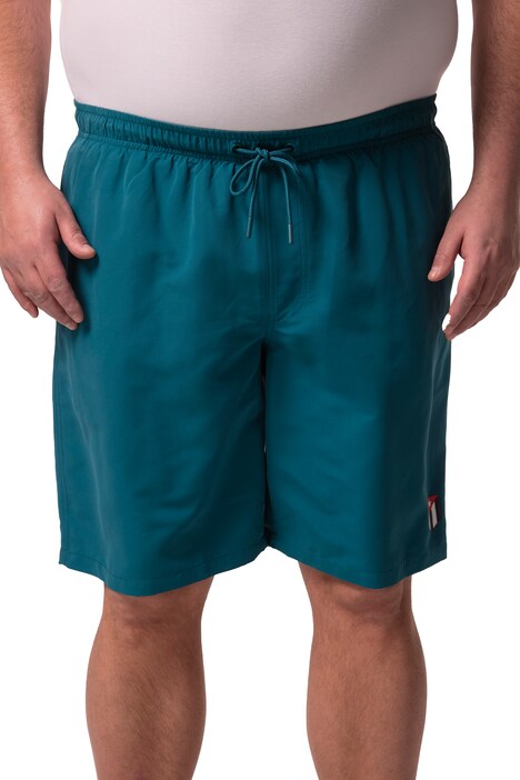 Plavkové šortky Men+, břišní střih, elastický pas, do 8XL