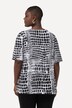 T-shirt, Pima-bomuld, similisten, rund hals og korte ærmer