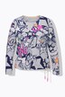 T-Shirt, Rundhals, Langarm, OEKO-TEX