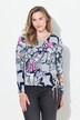 T-Shirt, Rundhals, Langarm, OEKO-TEX