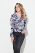 T-Shirt, Rundhals, Langarm, OEKO-TEX